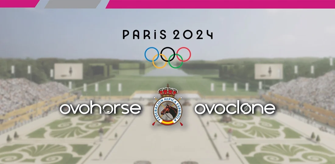 ¡Ovohorse & Ovoclone estarán en París 2024!