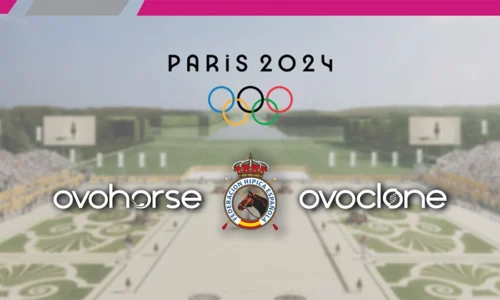 ¡Ovohorse & Ovoclone estarán en París 2024!