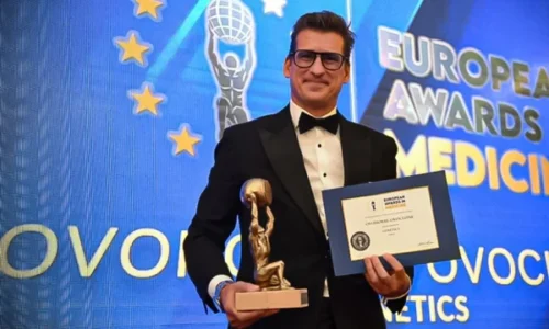 Un año más, Ovohorse & Ovoclone reciben el premio European Awards 2024