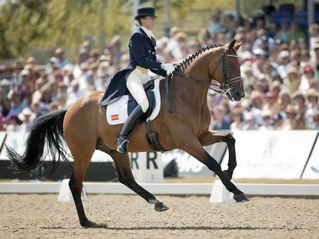 Beauvalais: la leyenda de la doma renace con Ovohorse